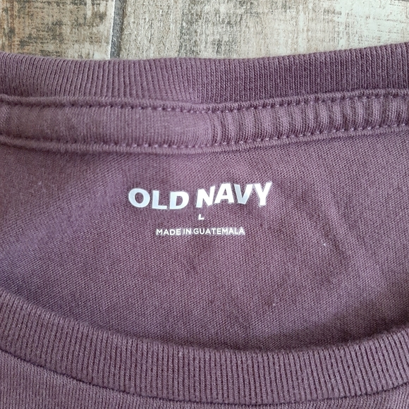 Star Wars Old Navy T-Shirt Large The Mandalorian EUC - Picture 3 of 4